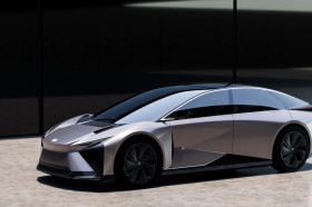 Lexus v Japonsku představí koncepty elektromobilů nové generace